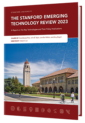 Stanford Emerging Technology Review 