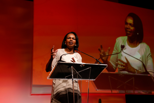 Condoleezza Rice Spring Retreat 2022