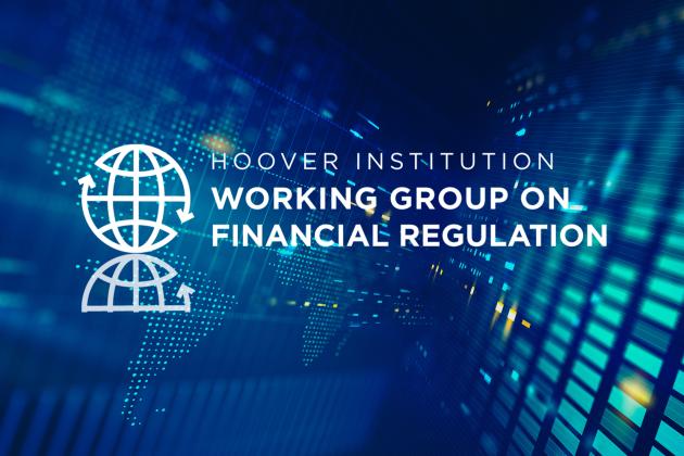 Working Group on Financial Regulation Conference