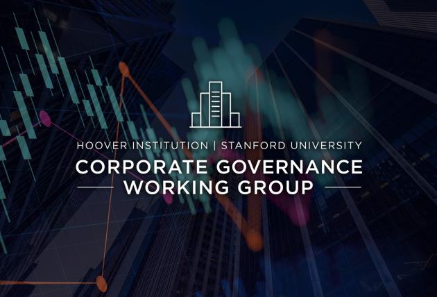 Inaugural Conference of the Working Group on Corporate Governance