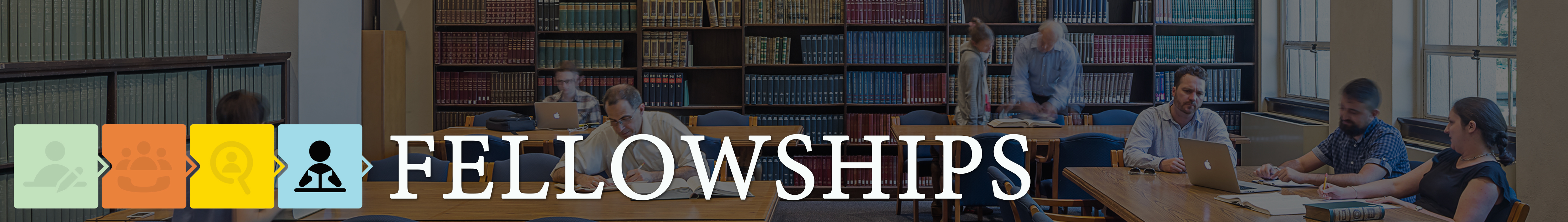 Fellowships / Silas Palmer Fellowships