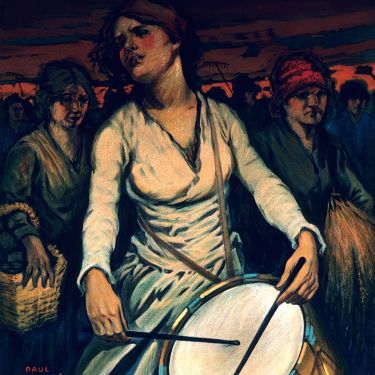 Women and the Great War US 5089, Poster Collection, Hoover Institution Archives