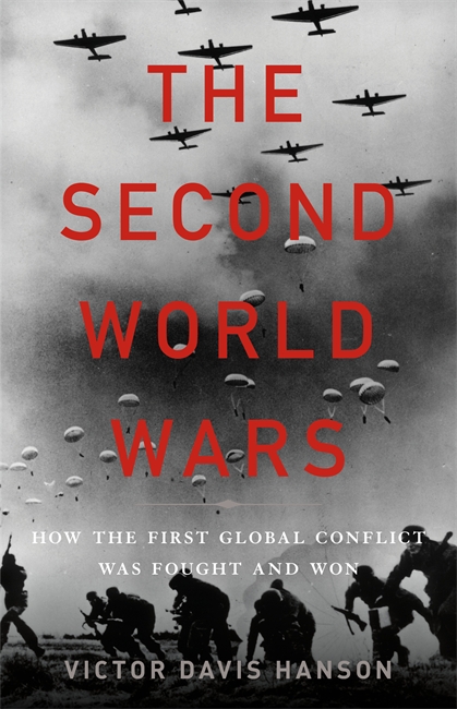 The Second World Wars: How the First Global Conflict was Fought and Won second_world_wars.jpg