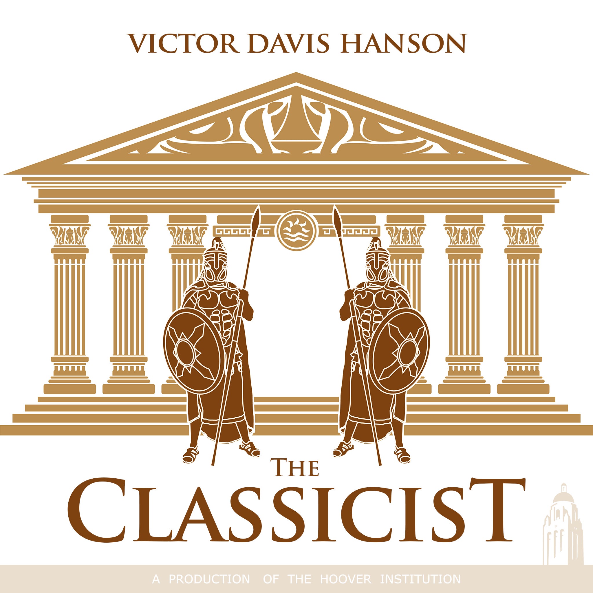 Image for The Classicist With Victor Davis Hanson: “Immigration and the Future of the West”