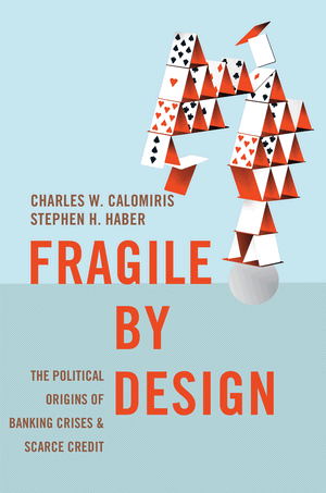 Fragile by Design Book Cover