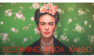Becoming Frida image
