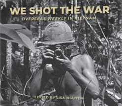 book cover for We Shot The War