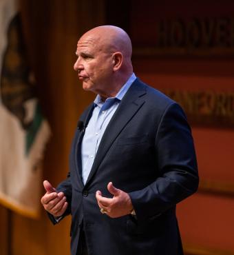 H. R. McMaster at Hoover Institution Summer Policy Boot Camp 2023