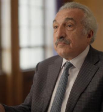 Reflections video - abbas milani
