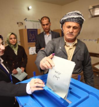 Elections in Iraq