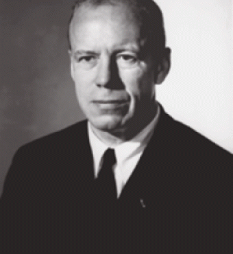 Judge Robert P. Patterson
