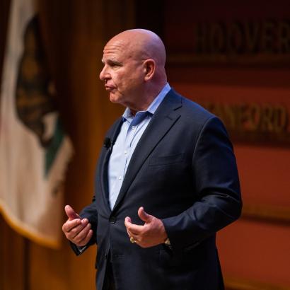 H. R. McMaster at Hoover Institution Summer Policy Boot Camp 2023