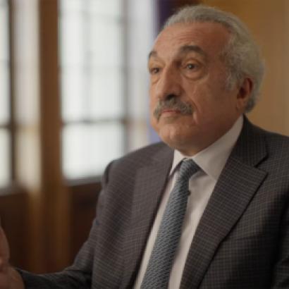 Reflections video - abbas milani