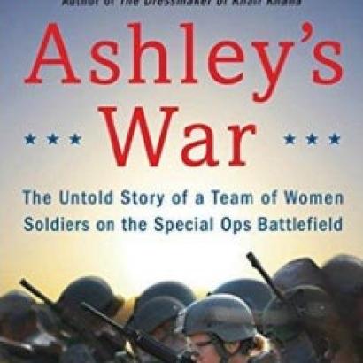 Image for Women Soldiers On The Battlefield