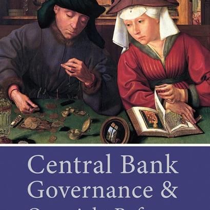 Image for Central Bank Governance And Oversight Reform: A Panel Discussion