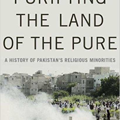 Image for Purifying The Land Of The Pure: Pakistan's Religious Minorities