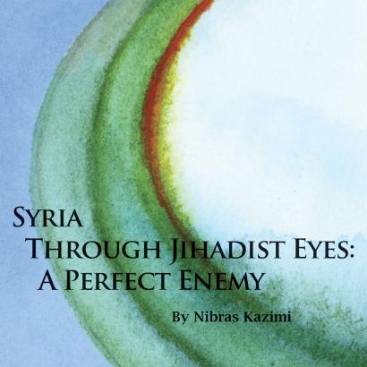 cover image for Syria Through Jihadist Eyes