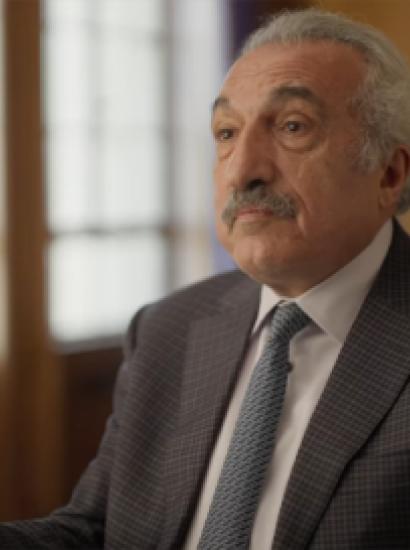 Reflections video - abbas milani