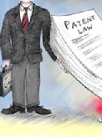 Image for Patents and the Innovation Economy