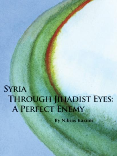 cover image for Syria Through Jihadist Eyes