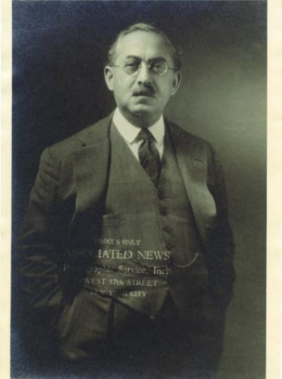 Isaac L. Kandel (1881– 1965)