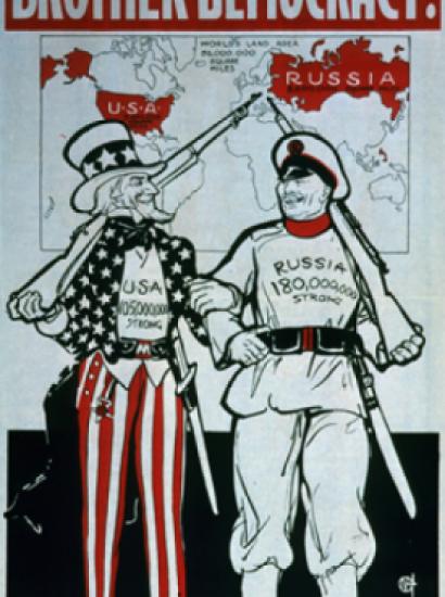 Hoover Archives Poster Collection: US 03652