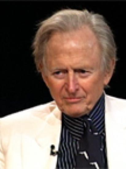 Tom Wolfe is the author of numerous bestselling works of fiction and non-fiction.