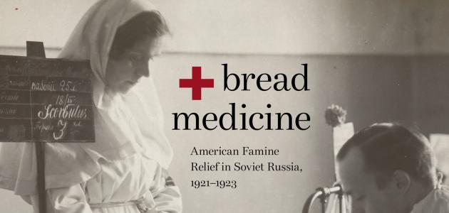 Bread + Medicine
