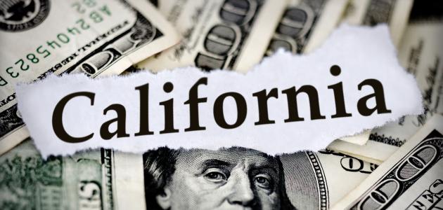 California with US cash.