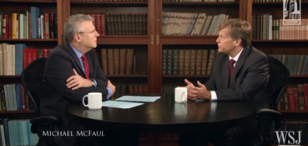 Michael McFaul on Uncommon Knowledge