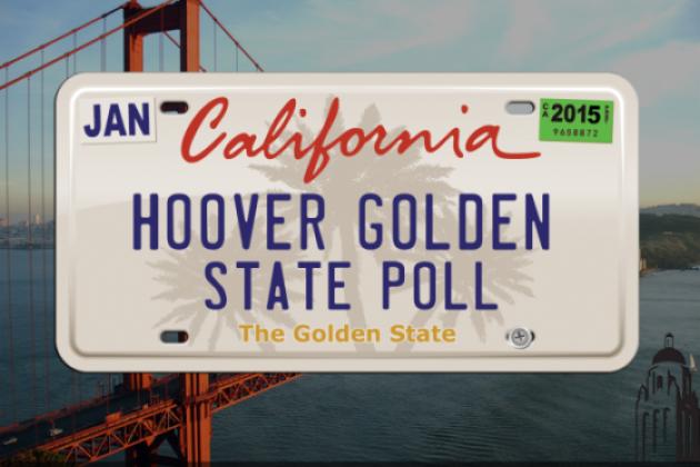 Golden State Poll
