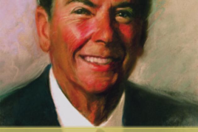 Ronald Reagan: Decisions of Greatness, the latest work of Martin and Annelise Anderson