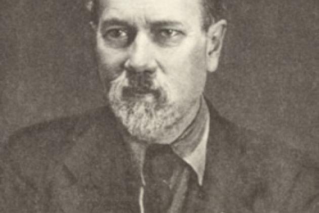Nikolai Antsiferov