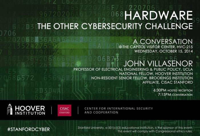 Image for Hardware: The Other Cybersecurity Challenge