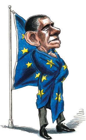 Europeans loved Barack Obama as a candidate. But what will they make of him as chief executive? By Timothy Garton Ash.