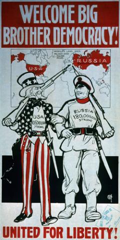 Hoover Archives Poster Collection: US 03652