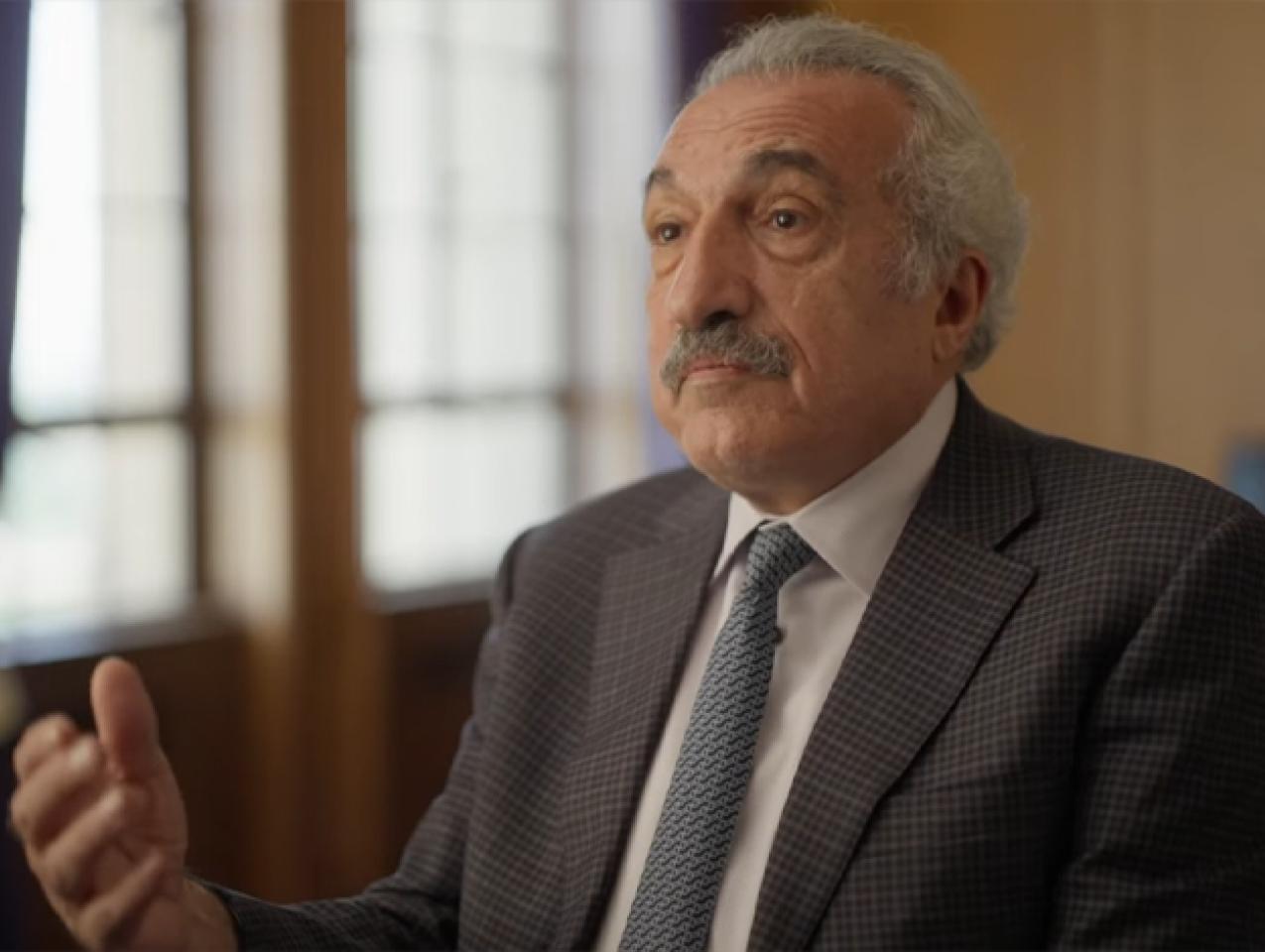 Reflections video - abbas milani