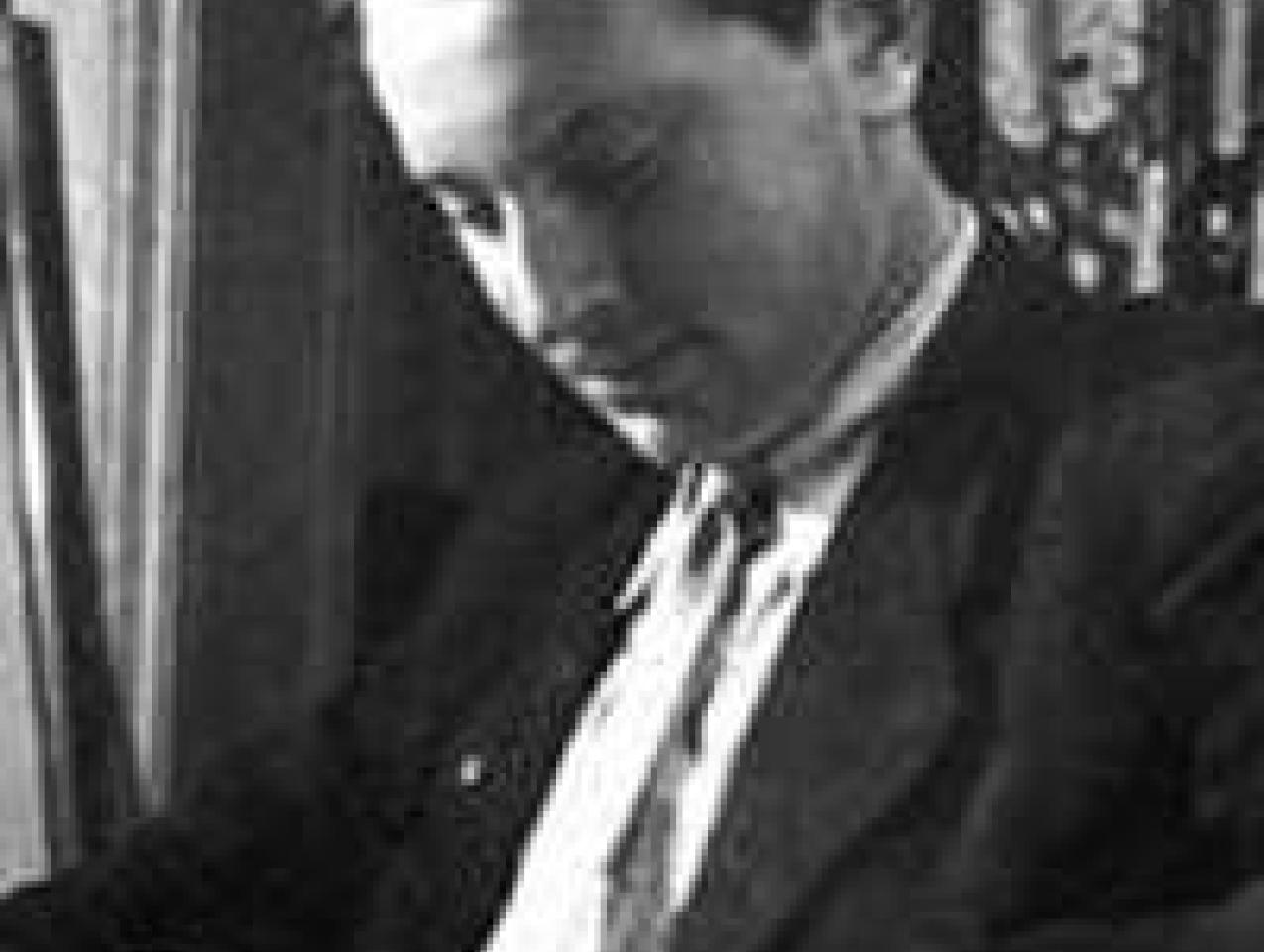 Image for Remembering Joseph Brodsky: 1940–1996
