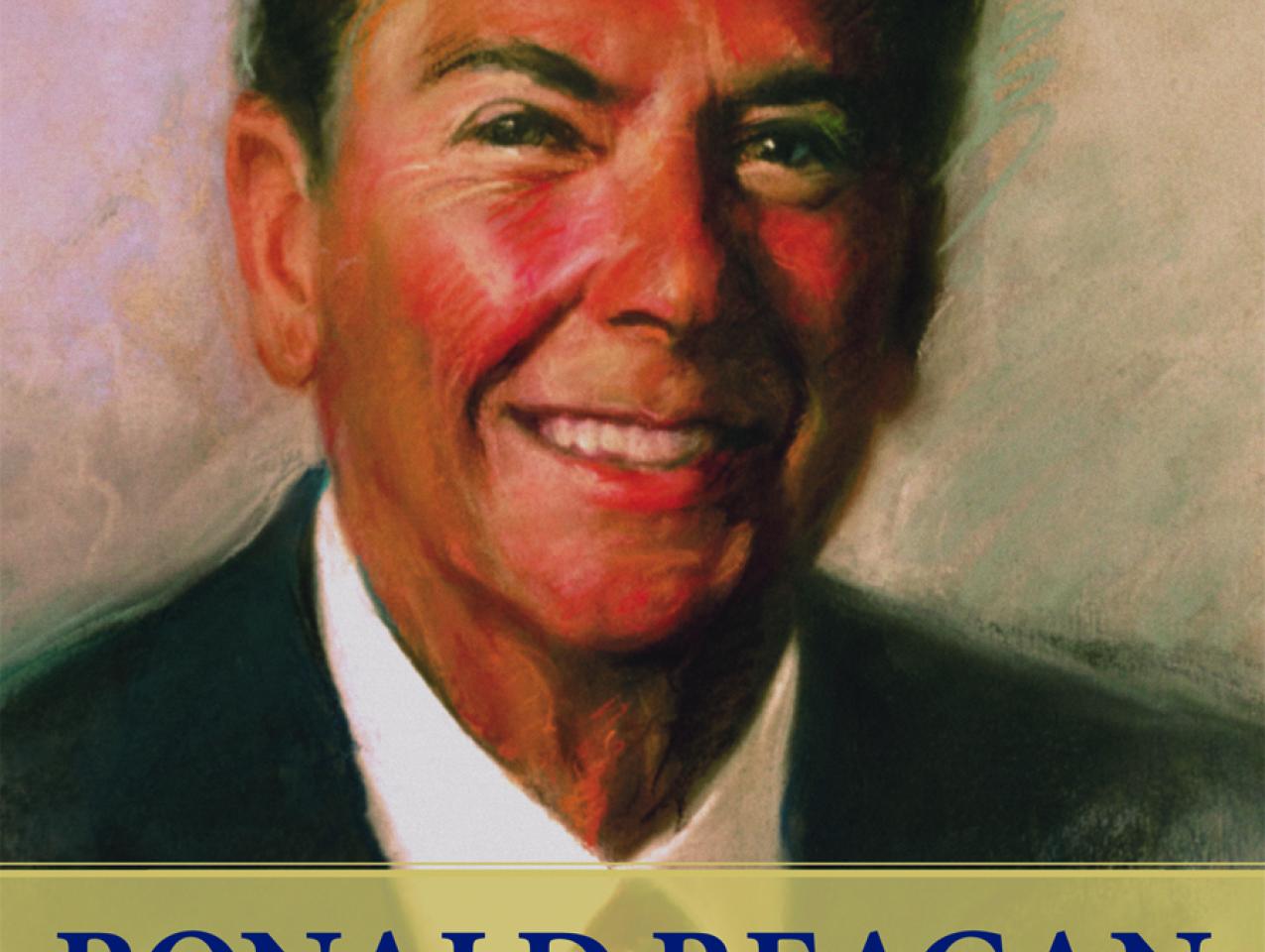Ronald Reagan: Decisions of Greatness, the latest work of Martin and Annelise Anderson