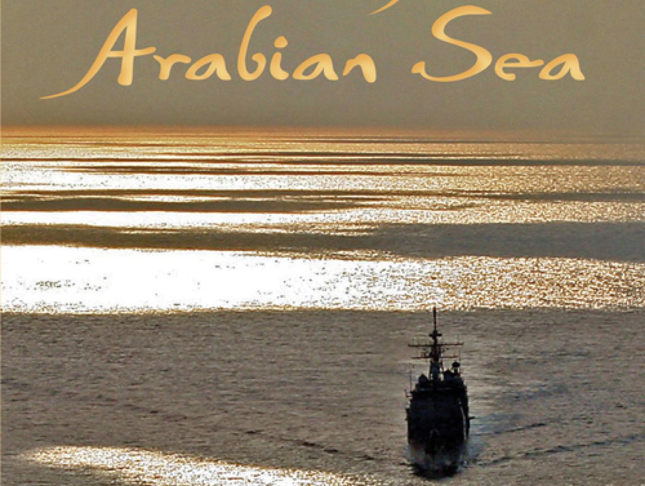 Jihad in the Arabian Sea by Camille Pecastaing 