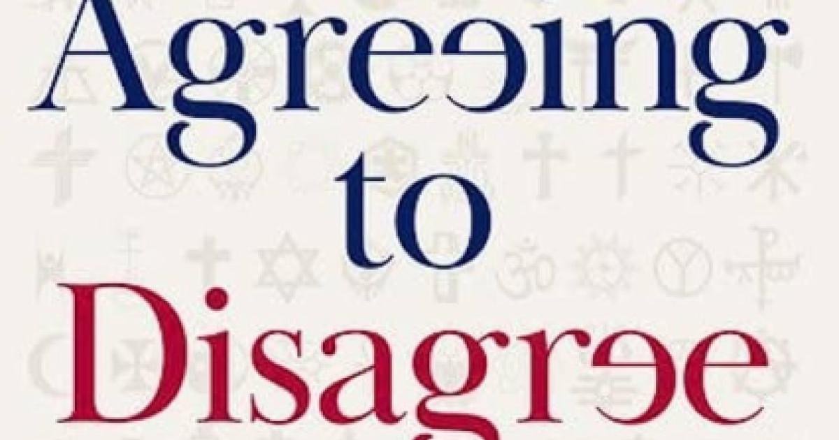 Agreeing to Disagree: How the Establishment Clause Protects Religious Diversity and Freedom of Conscience (Inalienable Rights)