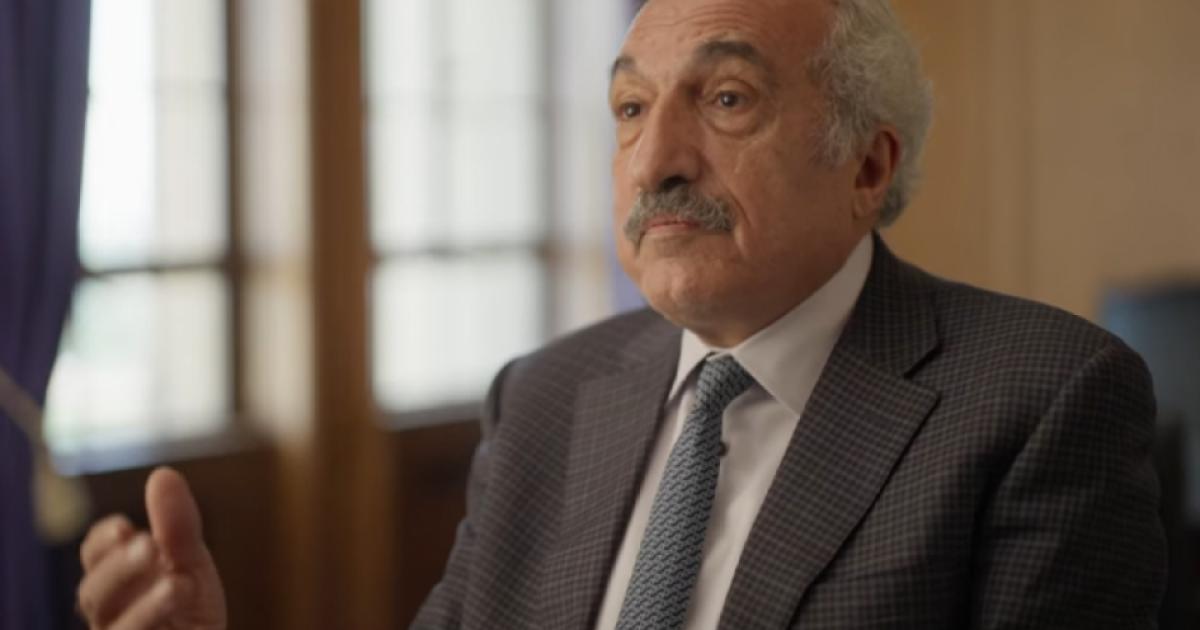 Reflections video - abbas milani