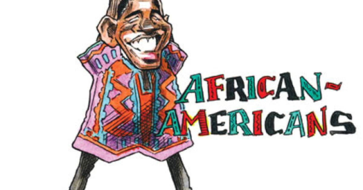 A is for African-Americans, who were the great presence, and absence, of the Obama campaign. A political alphabet by Tunku Varadarajan.