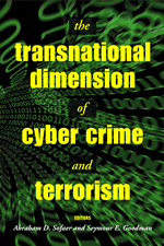 The Transnational Dimension of Cyber Crime and Terrorism