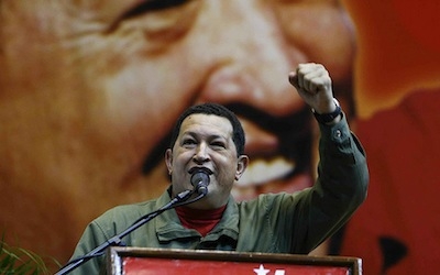 hugo chavez and venezuela by william ratliff