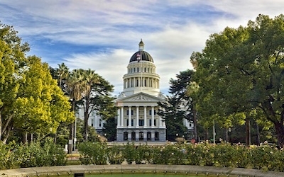 california statehouse