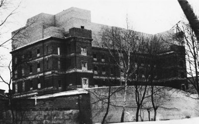 Moscow’s Butyrskaya prison