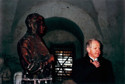 Robert Conquest and the Red Empire crew explore another Soviet secret in May 1990
