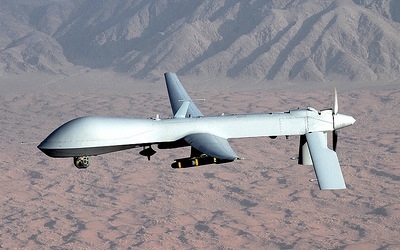 drone strikes and the american way of war