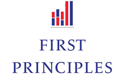 first principles by john b. taylor